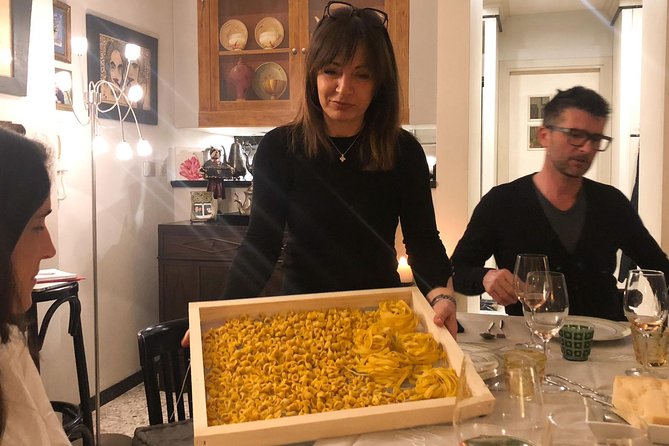 Private Pasta Making Class With a Michelin Star Chef Near Modena - Good To Know