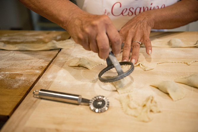 Private Pasta & Tiramisu Class at a Cesarinas Home With Tasting in Chieti - Location: Pescara, Italy