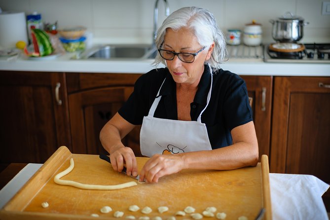 Private Pasta & Tiramisu Class at a Cesarinas Home With Tasting in Ostuni - Experience Details