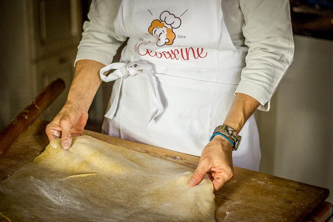Private Pasta & Tiramisu Class at a Cesarinas Home With Tasting in Pescara