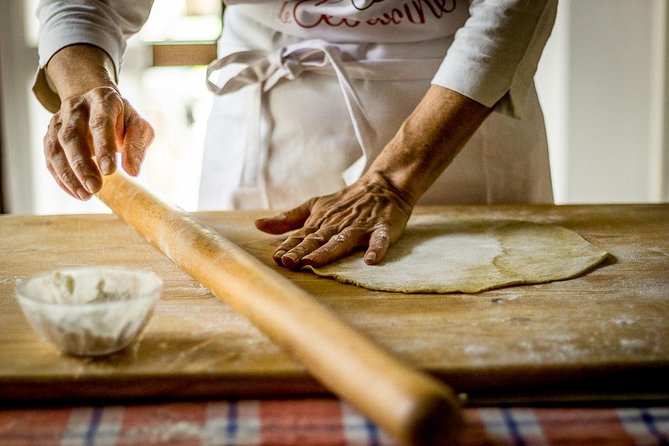 Private Pasta & Tiramisu Class at a Cesarinas Home With Tasting in Ravenna - Good To Know