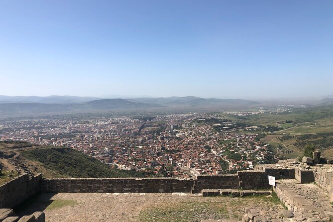 Private Pergamon Acropolis Tour From Kusadasi