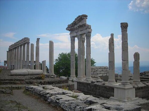 Private Pergamum&Asclepion Tour - Good To Know
