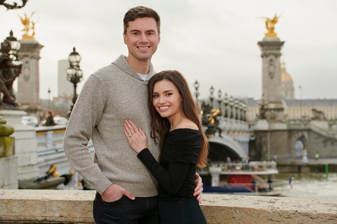 Private Photo Session in Paris With a Fashion Photographer - Good To Know