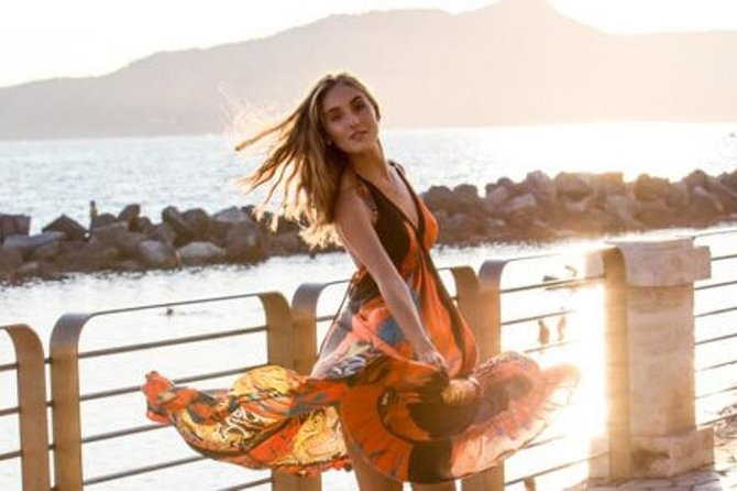 Private Photo Session With a Local Photographer in Portofino - Location Details