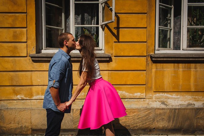 Private Photo Session With a Local Photographer in Warsaw - Good To Know