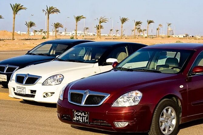 Private Pick-Up Transfer From Cairo to Hurghada - Good To Know