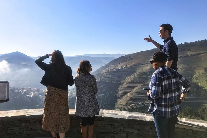 Private Porto to Douro Valley Wine Tour + Lunch and Boat Cruise - Good To Know
