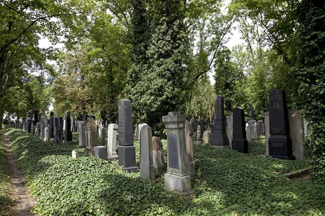 Private Prague Full-Day Tour: Jewish Quarter and City Sights - Good To Know