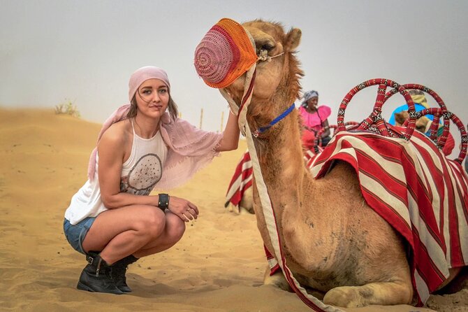 Private Premium Desert Safari 4×4 Vehicle With BBQ Dinner – DUBAI