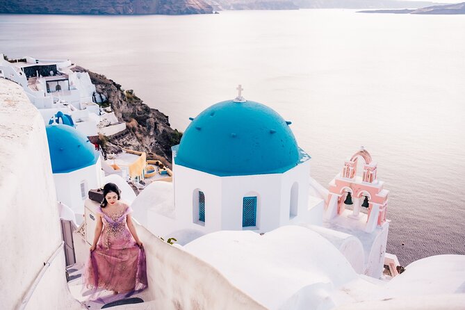 Private Professional Vacation Photoshoot in Santorini - Photoshoot Location