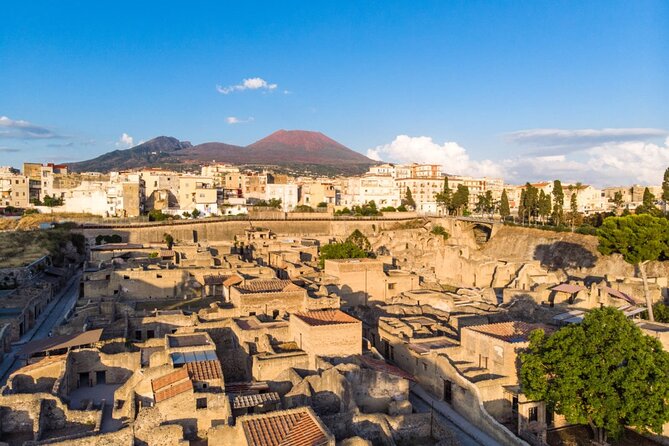 Private Ravello, Herculaneum and Pompeii Tour From Naples - Good To Know