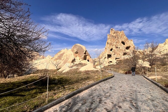 Private Red Tour For Only Luxury Hotel Guest Cappadocia Visitor - Unique Luxury Experience