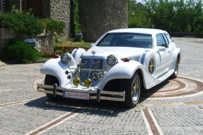 Private Retro Stylish Tour of Sliven With Tiffany Classic - Good To Know
