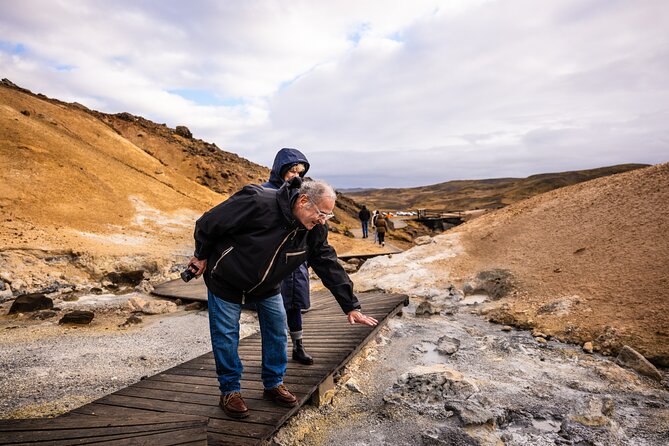 Private Reykjanes Tour With Photo Package Included - Good To Know