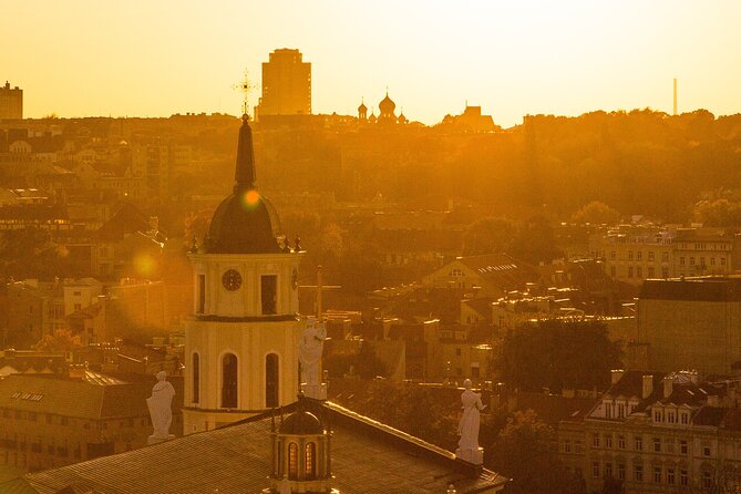Private Riga Vilnius Transfer and Tour - Good To Know