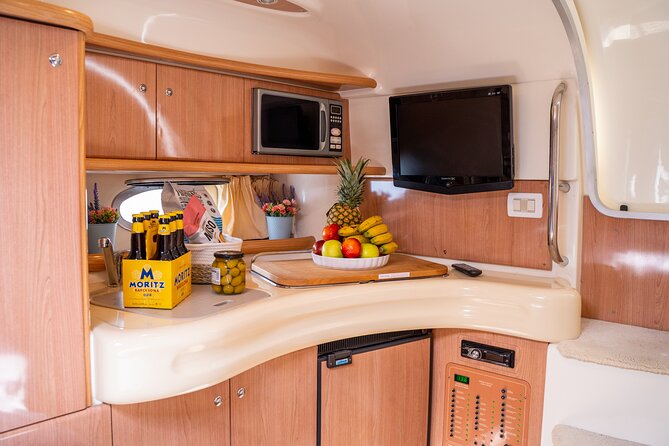 Private Romantic Dinner on a Yacht + 1 Night for 2 People - Experience Highlights