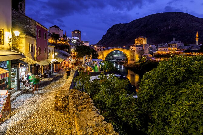 Private Round Trip Tour From Zadar to Mostar - Good To Know