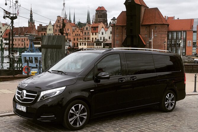 Private Round Trip Transfer From Gdansk Airport to Gdansk - Service Inclusions