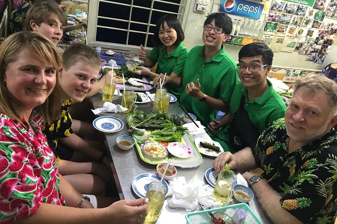 Private Saigon Night Food Tour by Scooter - Good To Know