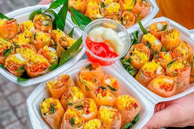 Private Saigon Street Food Tour On SCOOTER OR WALKING TOUR - Good To Know