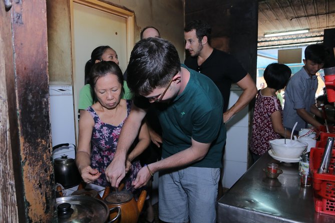 Private Saigon Unseen Tour by Scooter - Good To Know