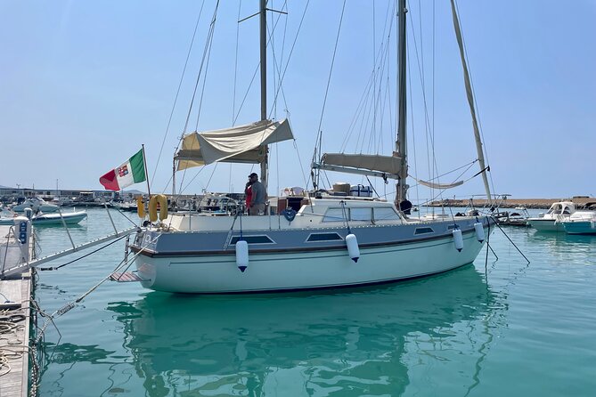 Private Sailing Boat Excursions to the Scala Dei Turchi - Good To Know