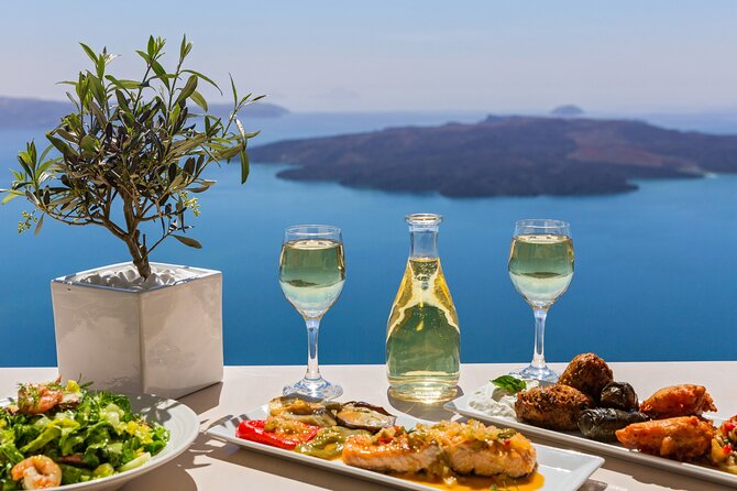 Private Santorini Fine Wine Tasting - Good To Know