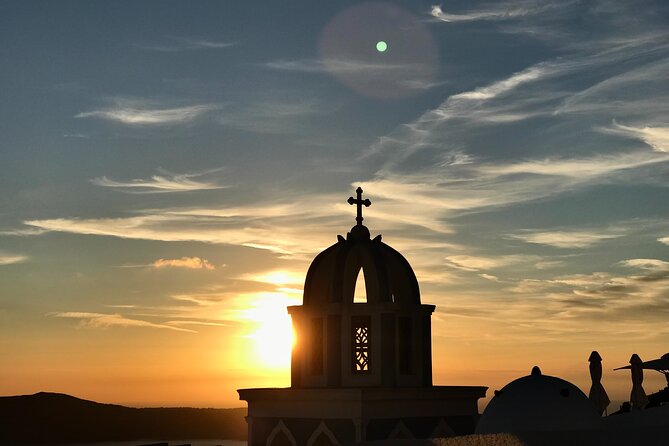 Private Santorini Tour: The Highlights
