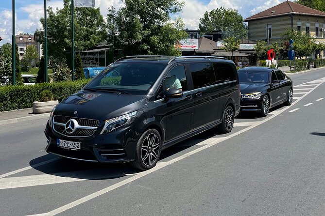 Private Sarajevo Airport Transfer - Good To Know