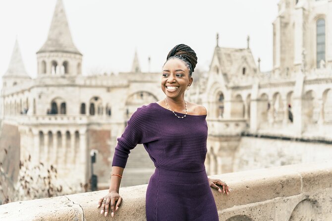 Private Scenic Photo Session at the Buda Castle - Good To Know