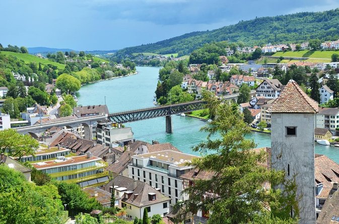 Private Schaffhausen and Rhines Largest Falls Tour From Zurich - Good To Know