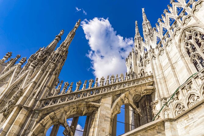 Private Self-guided Audio Tour of the Duomo - Milan Cathedral - Schedule and Info
