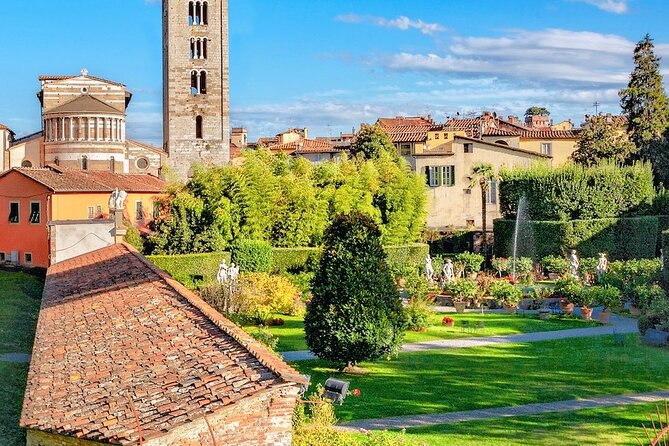 Private Self-Guided Walking Tour of the Medieval Town of Lucca - Good To Know