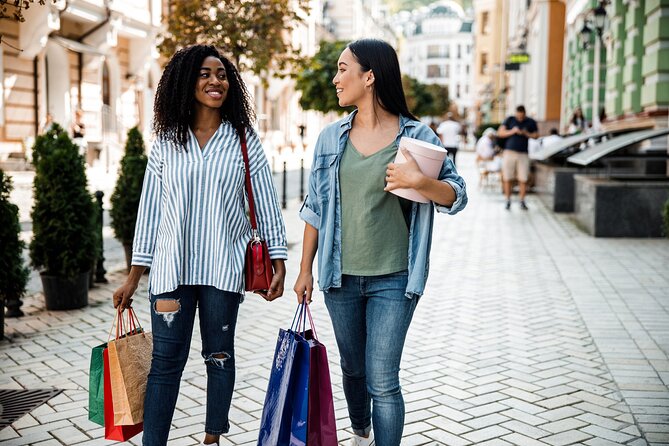 Private Shopping Tour From Copenhagen City to Copenhagen Outlet - Good To Know