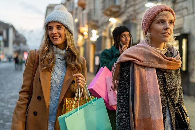 Private Shopping Tour From Helsinki City to Helsinki Outlet - Good To Know
