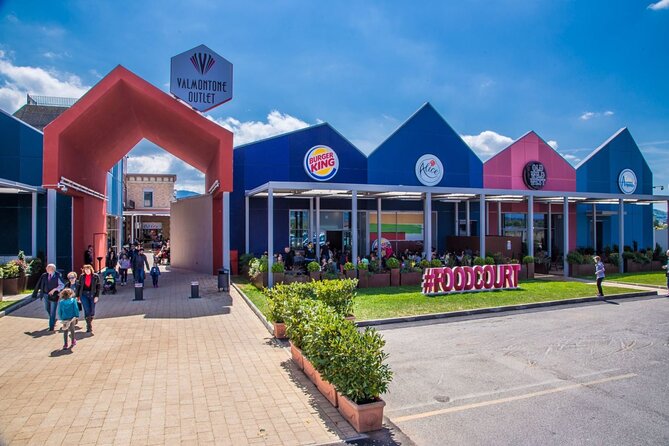 Private Shopping Tour From Rome Hotels to Valmontone Outlet - Tour Overview