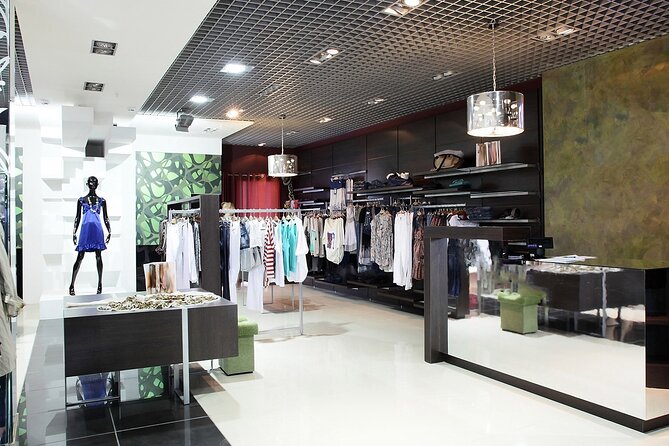 Private Shopping Tour in Budapest, 3 Hours With Hotel Pickup - Good To Know