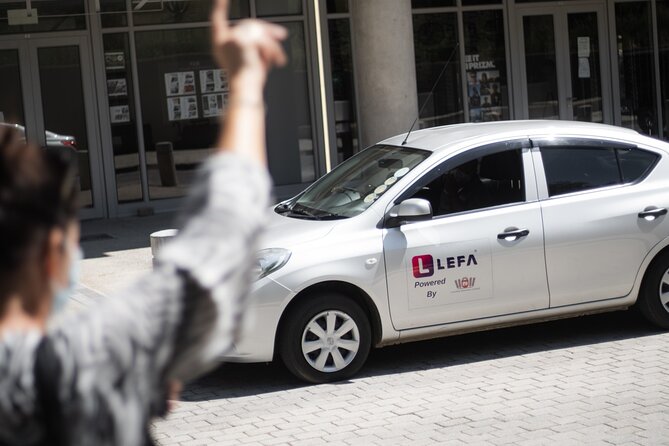 Private Shuttle Transfers in Windhoek - Service Details
