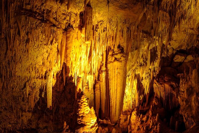 Private Sightseeing: the Caves & Fiscardo Village - Cancellation Policy