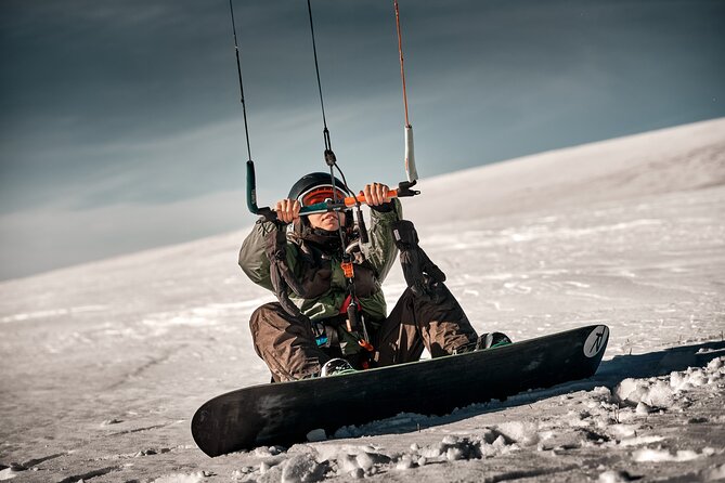 Private Snow Kiting Adventure in Remote Wilderness in Ashotsk - Good To Know