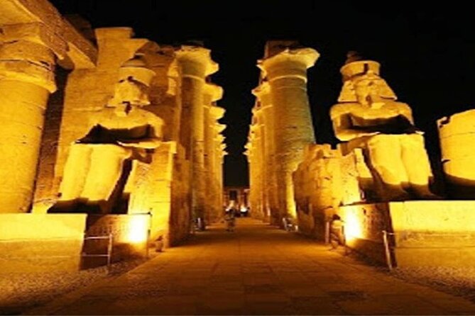 Private Sound and Light Show at Karnak Temple in Luxor - Inclusions and Services