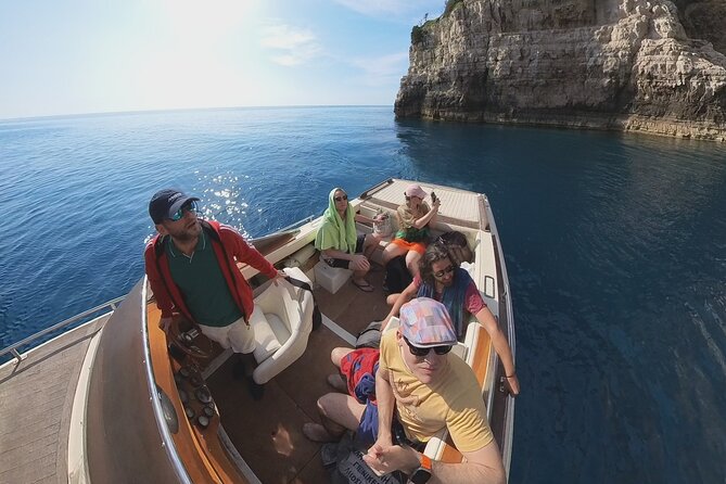 Private Speedboat Haxhi Aliu Cave & Karaburun Beaches - Good To Know