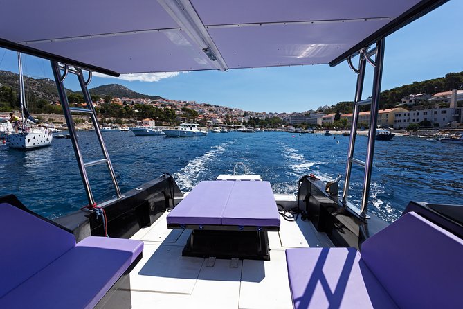 Private Speedboat Transfer From Split Airport to Hvar - Good To Know