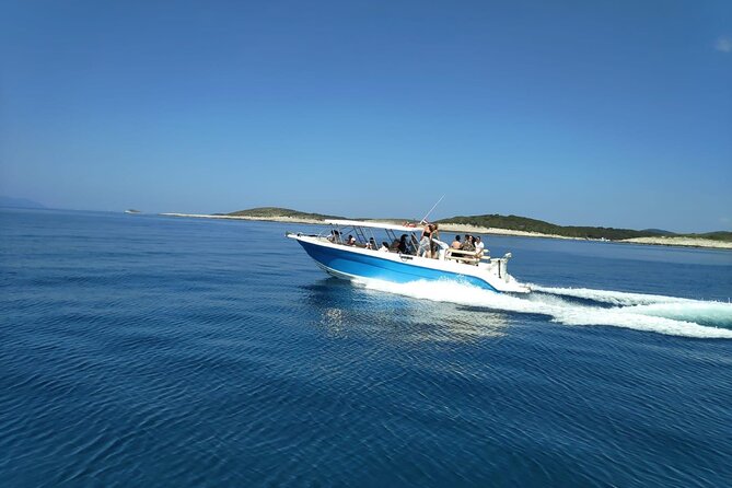 Private Speedboat Transfer to Split Airport From Hvar Town - Good To Know