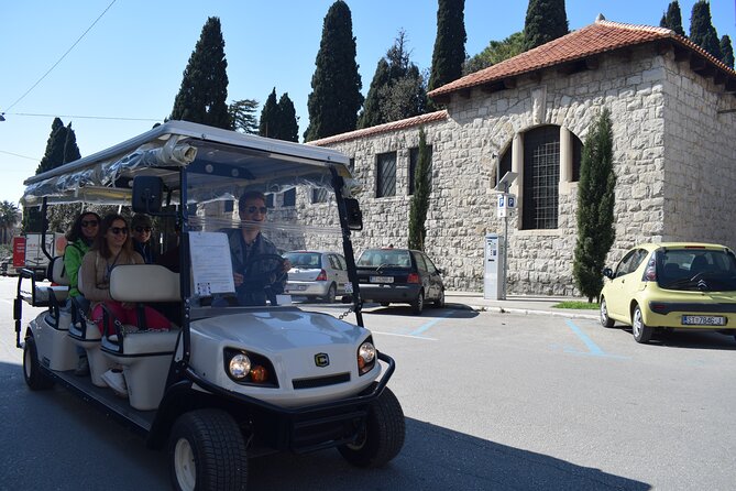Private Split Walking Tour and Split Car Tour - Tour Overview