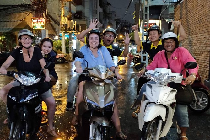 Private Street Food Tour by Scooter With Hotel Pickup - Good To Know