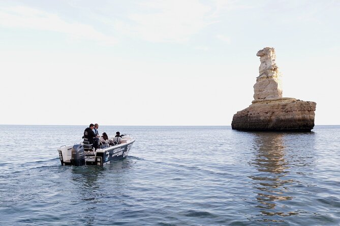 Private Sunrise / Sunset - Benagil Cave Tour From Armação De Pêra - Good To Know
