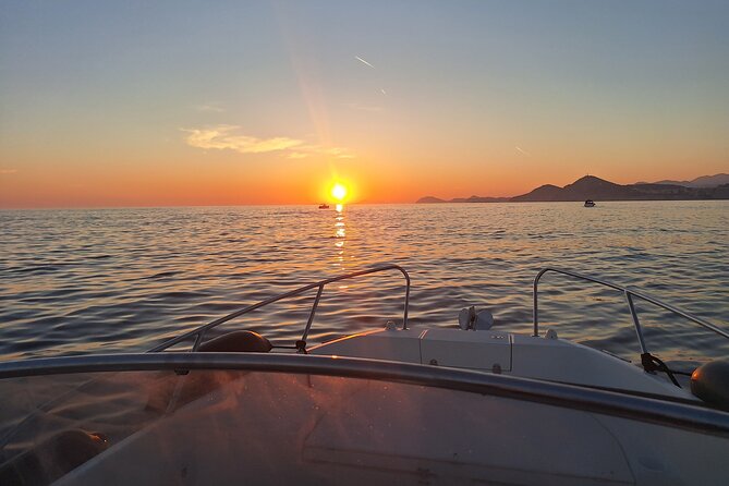 Private Sunset Boat Tour Visit to Dubrovnik With Drinks Included - Tour Highlights