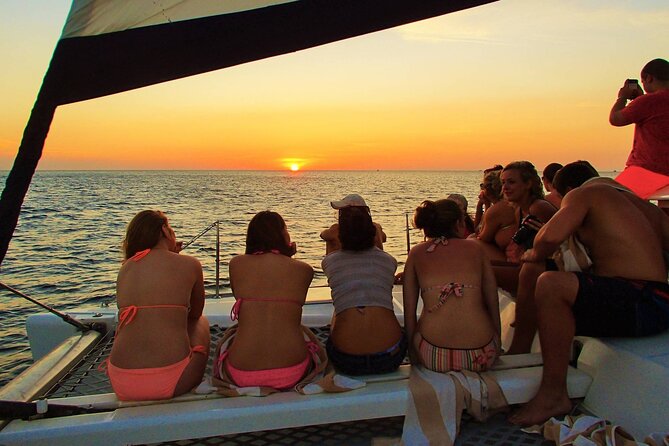 Private Sunset Catamaran in the West of Mauritius With Dinner - Good To Know